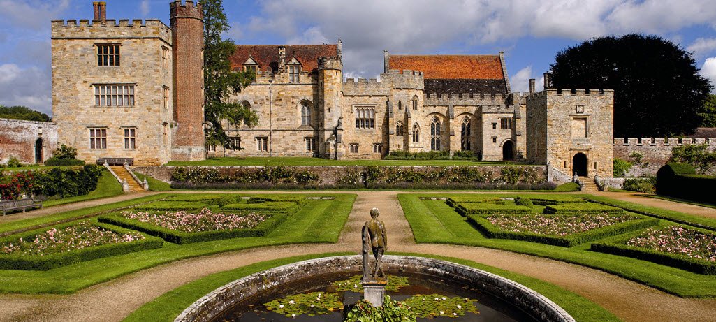 Penshurst Place, Penshurst, England, United Kingdom